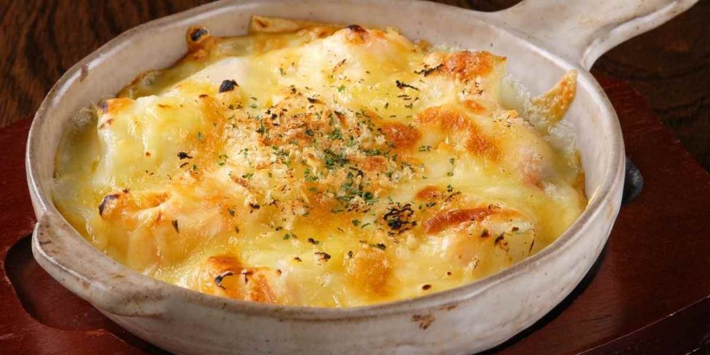 fenouil gratiné