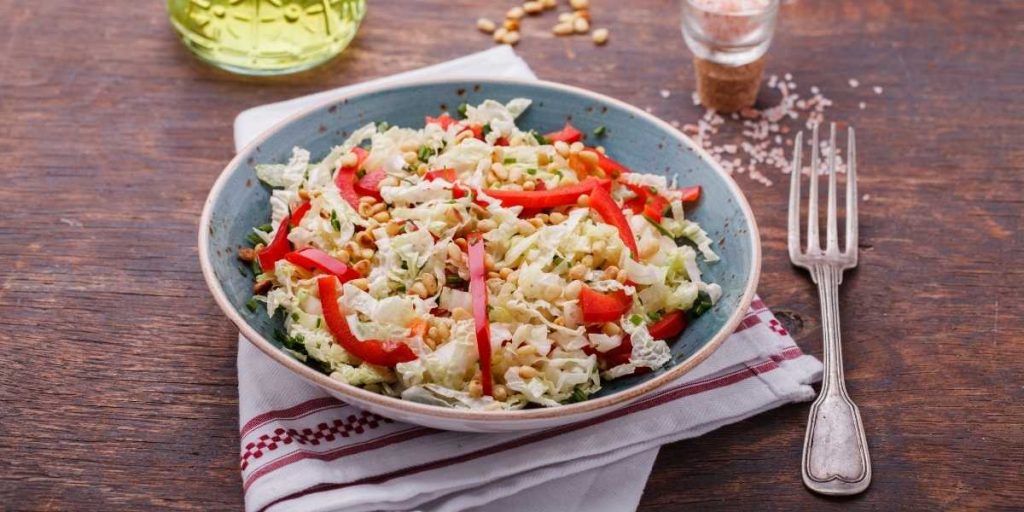 salade de chou chinois