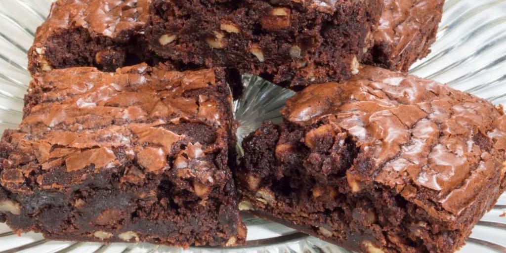 brownie aux noix