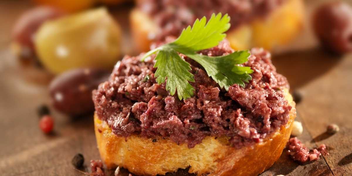 tapenade de carottes