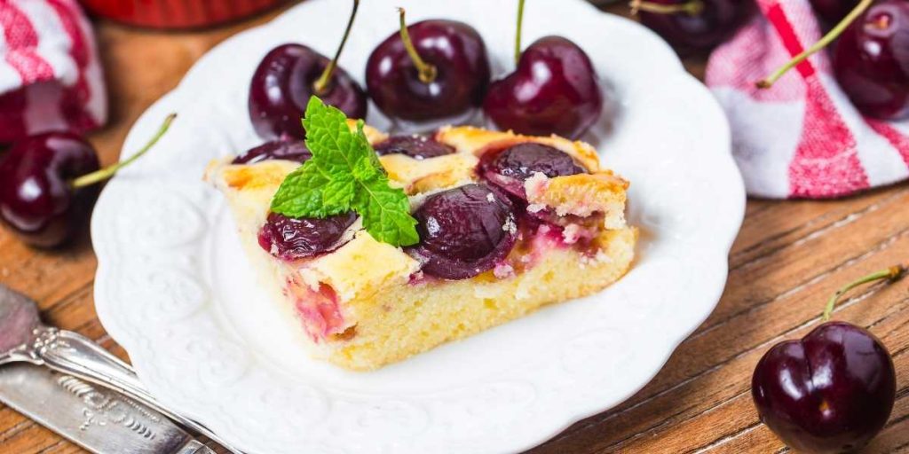 clafoutis aux cerises