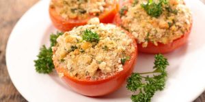 Tomates provençales