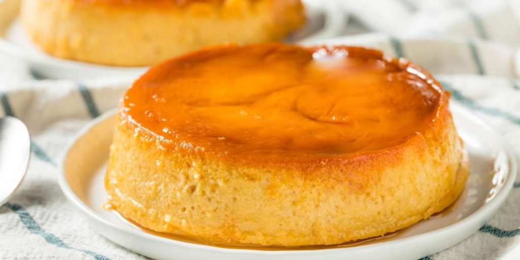 Flan potimarron