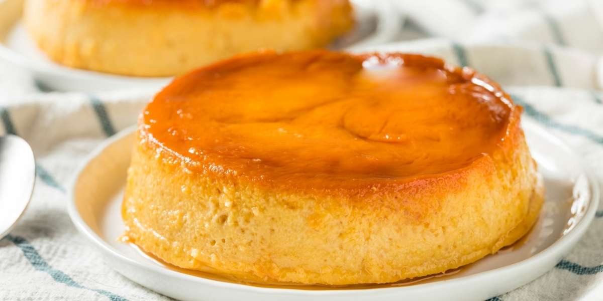 Flan potimarron