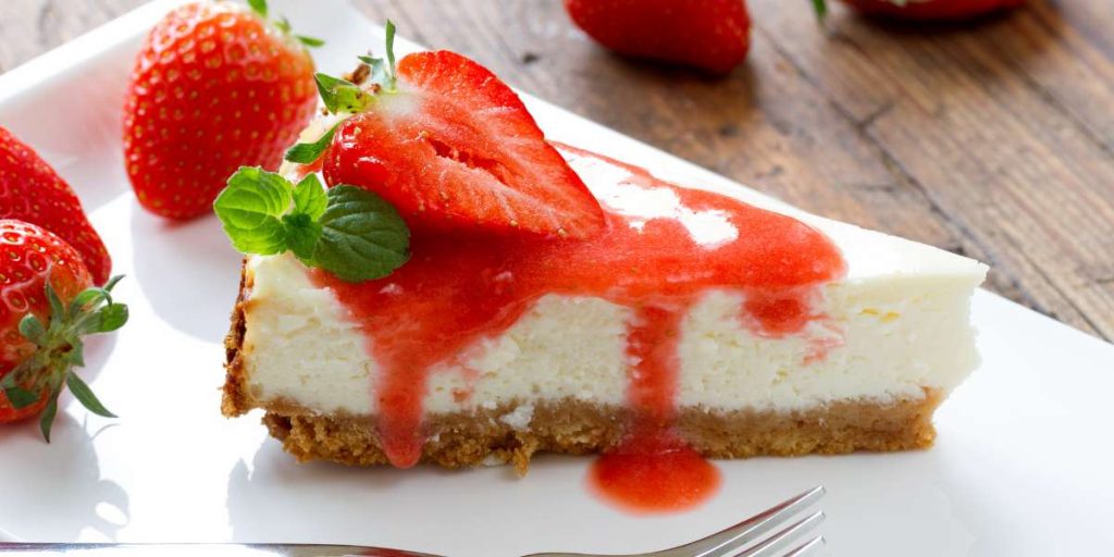 Cheesecake