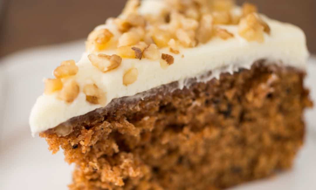 Carrot Cake