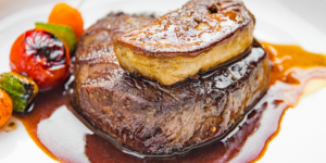 Tournedos Rossini